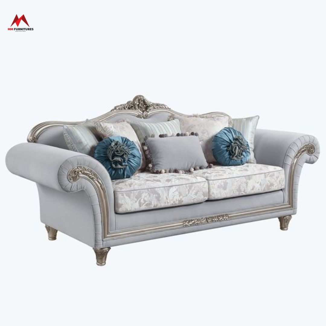 Ozario Luxury 7 Seater Sofa